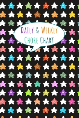 Daily & Weekly Chore Chart: Kids Good Behaviour, Achievements Journal and Tasks Tracker - Farley, Alex