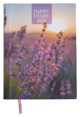 Dairy Diary 2022: Loved by 25 million since its launch, this anniversary edition is the best yet! Beautiful A5 week-to-view diary with 52 delicious triple-tested weekly recipes and much more. - Burfitt, Louise (Editor), and Lee, Steve (Photographer), and Meigh, Graham (Designer)