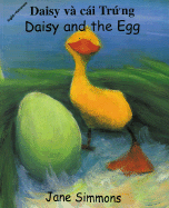 Daisy and the Egg (Vietnamese-English)