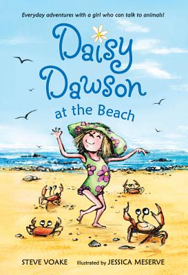 Daisy Dawson at the Beach - Voake, Steve