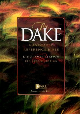 Dake Annotated Reference Bible-KJV - Dake Publishing (Creator)