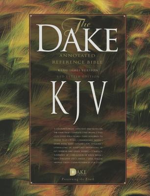 Dake Annotated Reference Bible-KJV - Dake, Finis J
