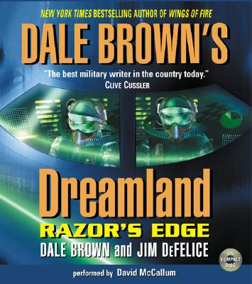 Dale Brown's Dreamland: Razor's Edge CD - Brown, Dale, and McCallum, David, (Ac (Read by)