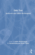 Dalit Text: Aesthetics and Politics Re-imagined