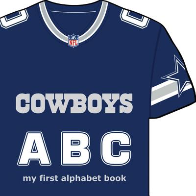 Dallas Cowboys Abc-Board - Epstein, Brad M