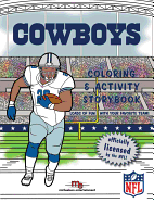 Dallas Cowboys Coloring & Acti