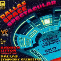 Dallas Space Spectacular - Dallas Symphony Orchestra; Andrew Litton (conductor)
