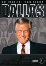 Dallas: The Complete Fourteenth Season [5 Discs] - 