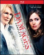 Damages: The Complete Series [Blu-ray] - 