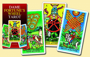 Dame Fortune's Wheel Tarot