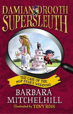 Damian Drooth Supersleuth - Mitchelhill, Barbara