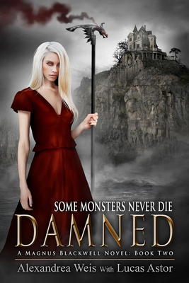 Damned: Volume 2 - Weis, Alexandrea