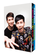 Dan and Phil Boxed Set: The Amazing Book Is Not on Fire; Dan and Phil Go Outside
