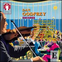 Dan Godfrey: Encores - Alastair Young (celeste); Cameron Todd (trumpet); Eluned Pierce (harp); Jesper Svedberg (cello); Malcolm Riley (organ);...