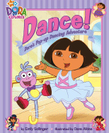 Dance!: Dora's Pop-Up Dancing Adventure