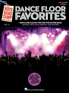 Dance Floor Favorites - Rock Band Camp Vol. 5: Book/2-CD Pack