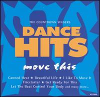 Dance Hits: Move This - The Countdown Singers