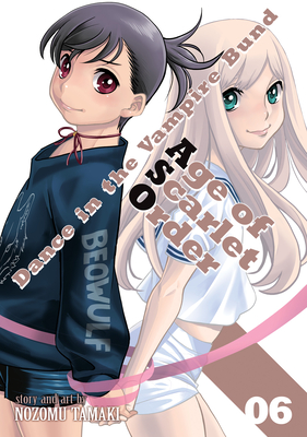 Dance in the Vampire Bund: Age of Scarlet Order Vol. 6 - Tamaki, Nozomu