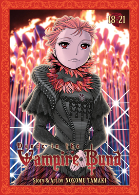 Dance in the Vampire Bund Omnibus 7 (Bund II: Scarlet Order 1-4) - Tamaki, Nozomu