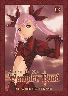 Dance in the Vampire Bund Omnibus, Volume 1: Books 1-3 - 