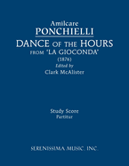 Dance of the Hours from 'La Gioconda': Study score