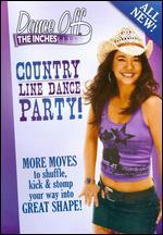 Dance Off the Inches: Country Line Dance Party