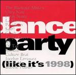 Dance Party (Like It's 1998)