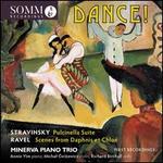 Dance!: Stravinsky, Ravel