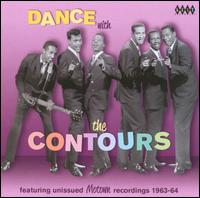 Dance with the Contours - The Contours