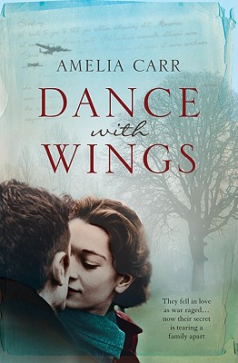 Dance with Wings - Carr, Amelia