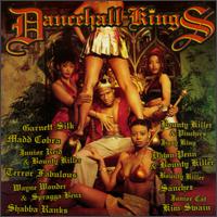 Dancehall Kings - Various Artists