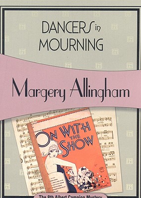 Dancers in Mourning - Allington, Margery