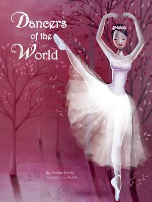 Dancers of the World - Hardy, Aurelia, and Sybile, Sybile