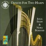 Dances for Two Harps