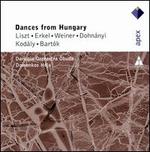 Dances from Hungary