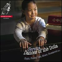 Dances of the Dolls - Serena Wang (piano)