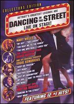 Dancin' in the Street: Detroit's Greatest Legends Live on Stage