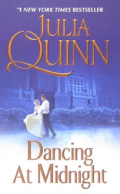 Dancing at Midnight - Quinn, Julia