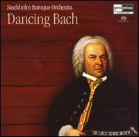Dancing Bach - Karl Nyhlin (theorbo); Lars Warnstad (violin); Magdalena Mrding (cello); Maria Lindal (violin); Mats Klingfors (bassoon);...