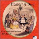 Dancing Day - Hesperus; Rosa Lamoreaux (percussion); Rosa Lamoreaux (soprano)