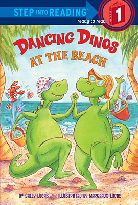 Dancing Dinos at the Beach - Lucas, Sally