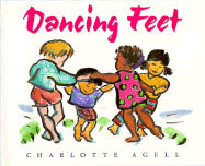 Dancing Feet - Agell, Charlotte