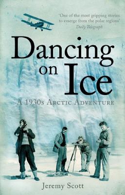 Dancing on Ice - Scott, Jeremy