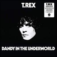 Dandy in the Underworld [Clear Vinyl] - T. Rex