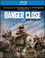 Danger Close [Blu-ray] - Christian Tureaud; David Salzberg