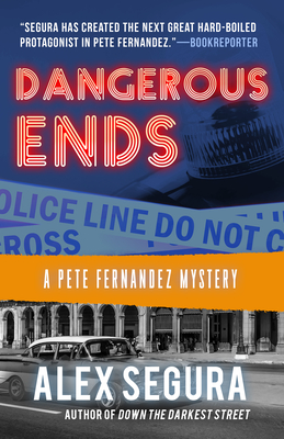 Dangerous Ends: (Pete Fernandez Book 3) - Segura, Alex