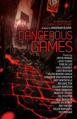 Dangerous Games - Oliver, Jonathan