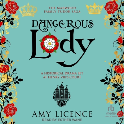 Dangerous Lady - Licence, Amy