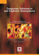 Dangerous Substances and Explosive Atmospheres Regulations