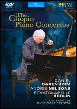 Daniel Barenboim/Andris Nelsons/Staatskapelle Berlin: The Chopin Piano Concertos - Enrique Sanchez Lansch